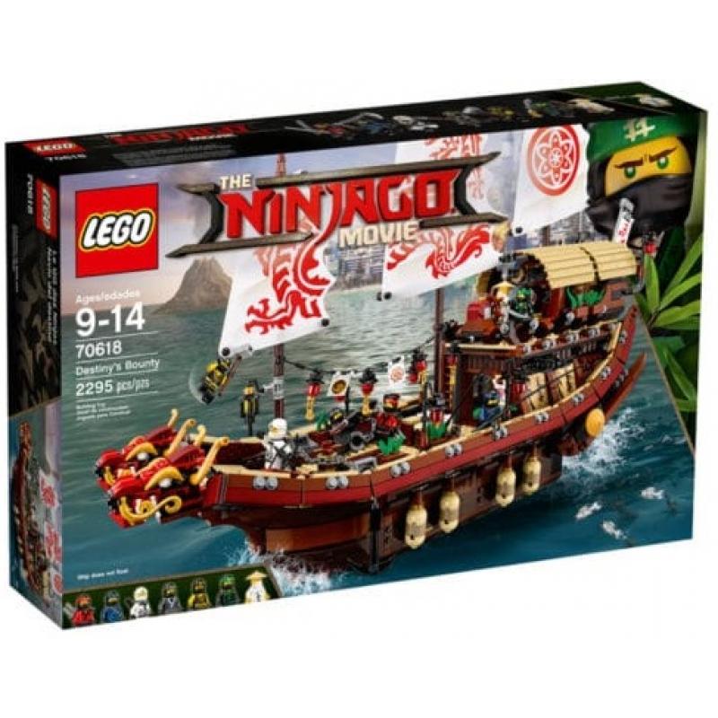 70618 LEGO Ninjago