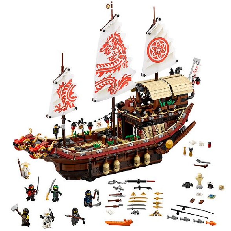 70618 LEGO Ninjago