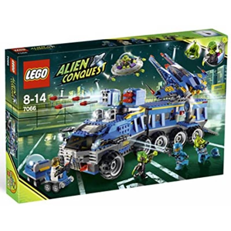 7066 LEGO Space