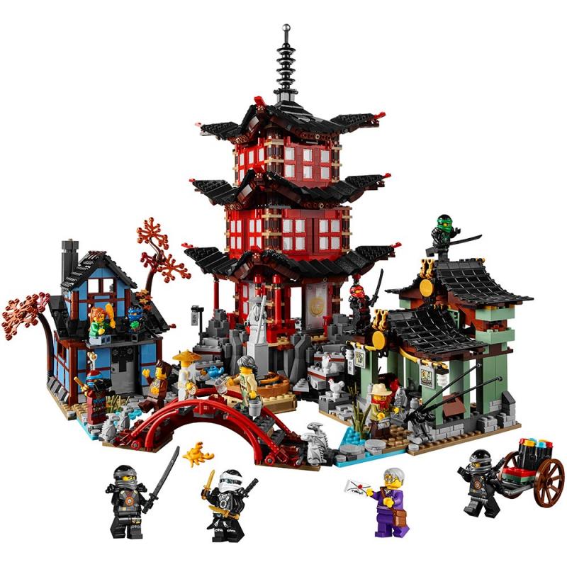 70751 LEGO Ninjago