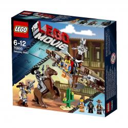 70800 LEGO Movie