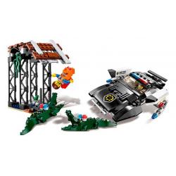 70802 LEGO Movie