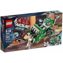 70805 LEGO Movie