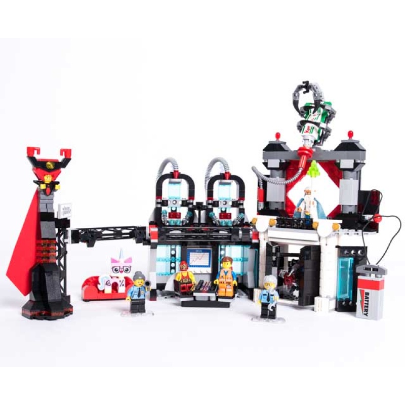 70809 LEGO Movie