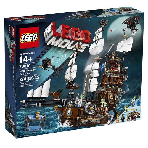 70810 LEGO Movie