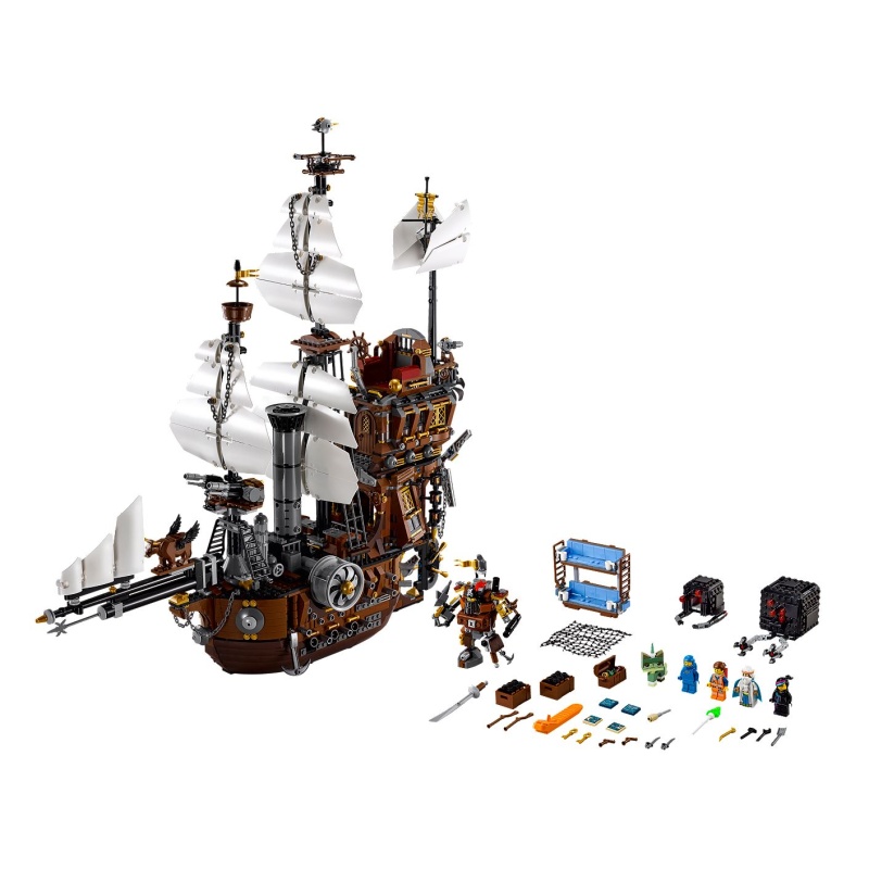 70810 LEGO Movie