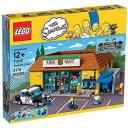 71016 LEGO Simpsons