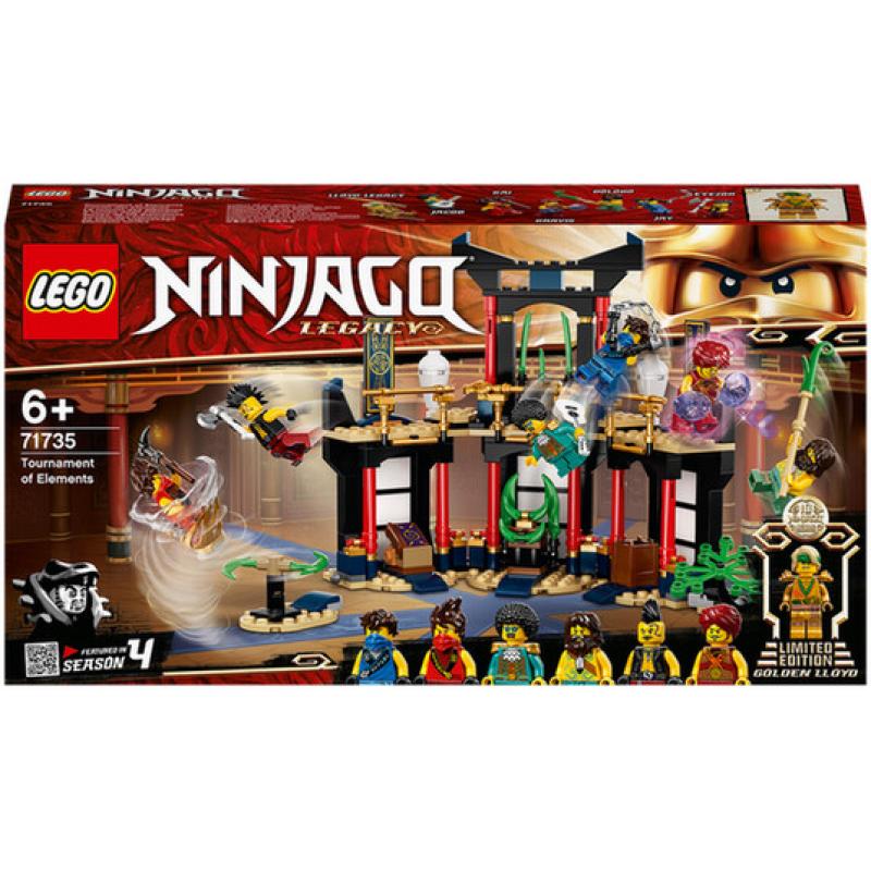 71735 LEGO Ninjago