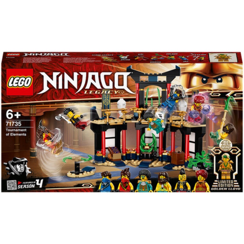 71735 LEGO Ninjago