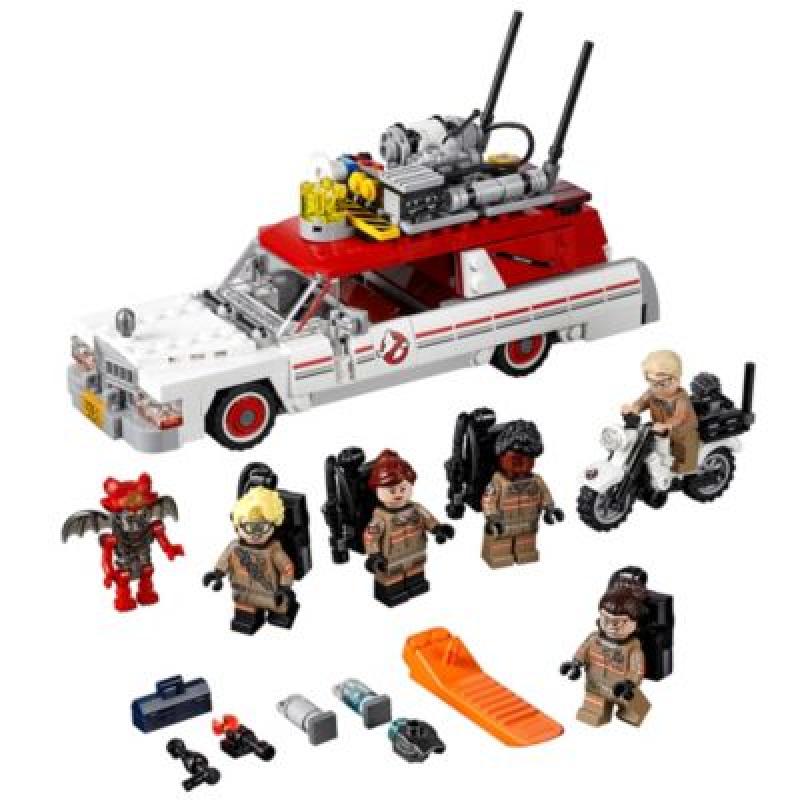 75828 LEGO Ghostbusters