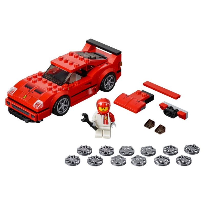 75890 LEGO Speed Champions