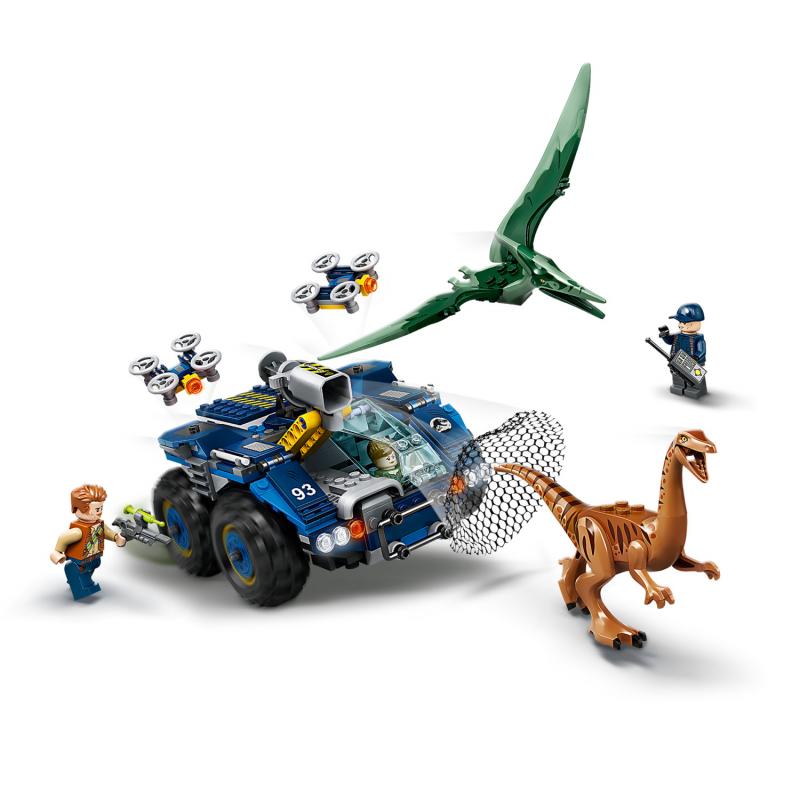 75940 LEGO Jurassic World