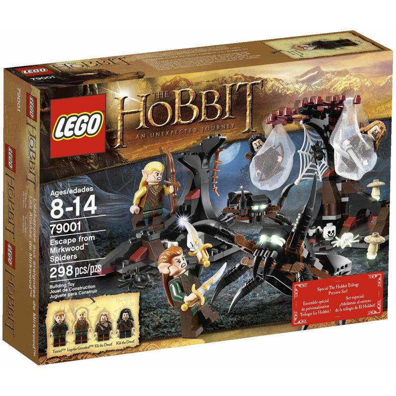 79001 LEGO Hobbit