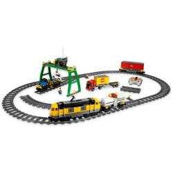 7939 LEGO City Train RC System