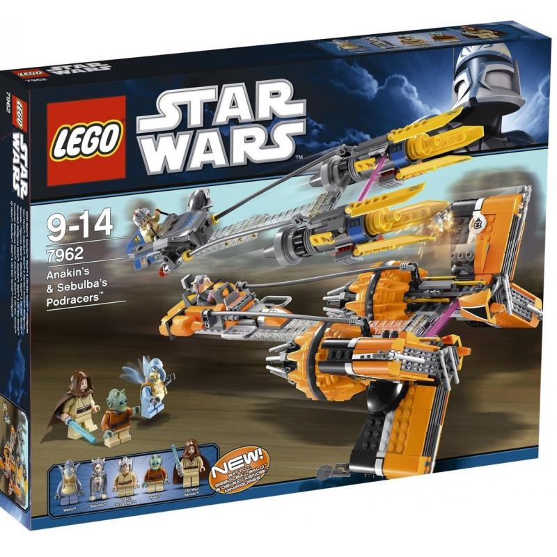 7962 LEGO Star Wars