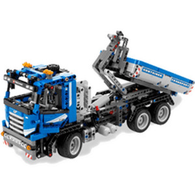 8052 LEGO Technic