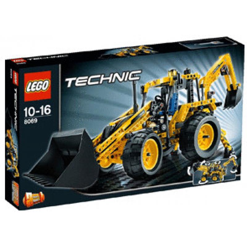 8069 LEGO Technic
