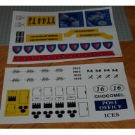Bonus Sticker Set 6364 677 1620 1589