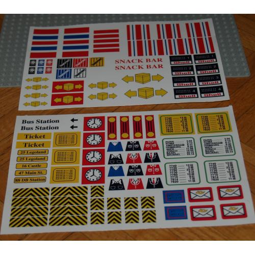 City Sticker I 6372 379 6391