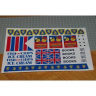 City Sticker III 1592